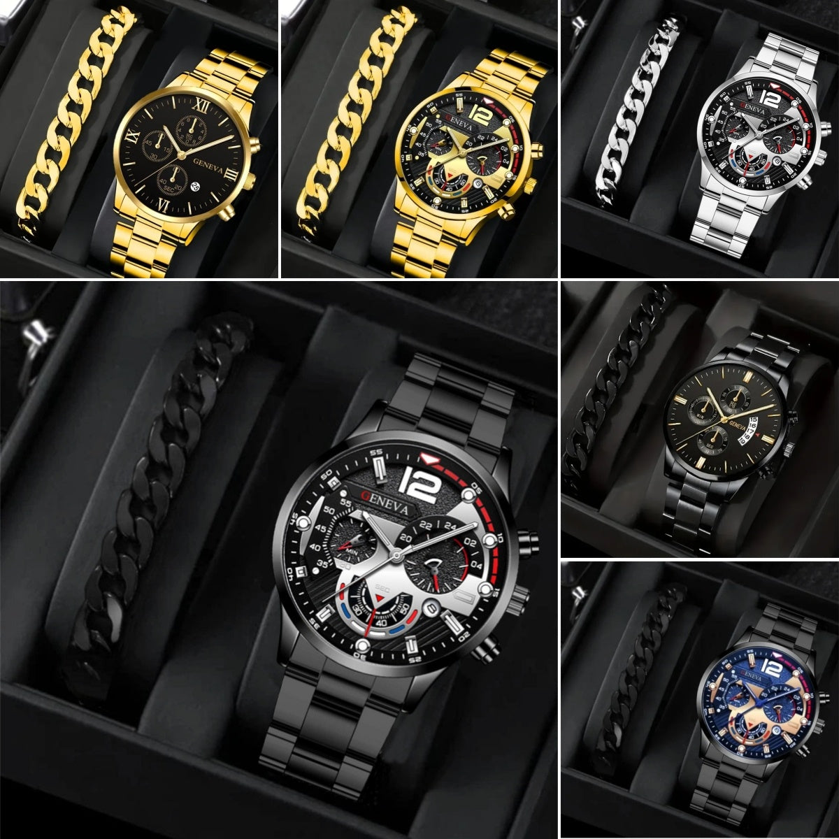 Men's Essentials